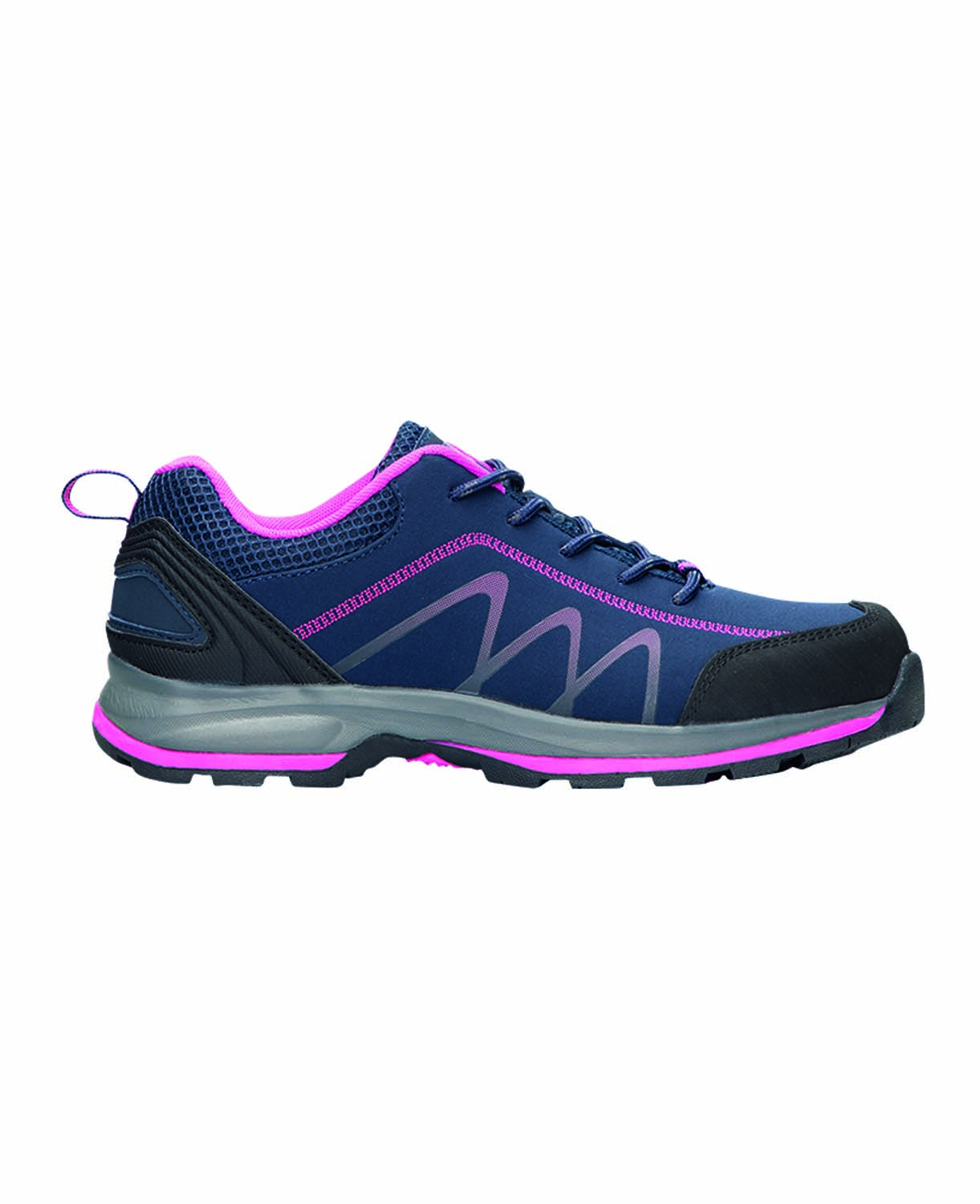 Dámské outdoorové polobotky ARDON® BLOOM - modrá,