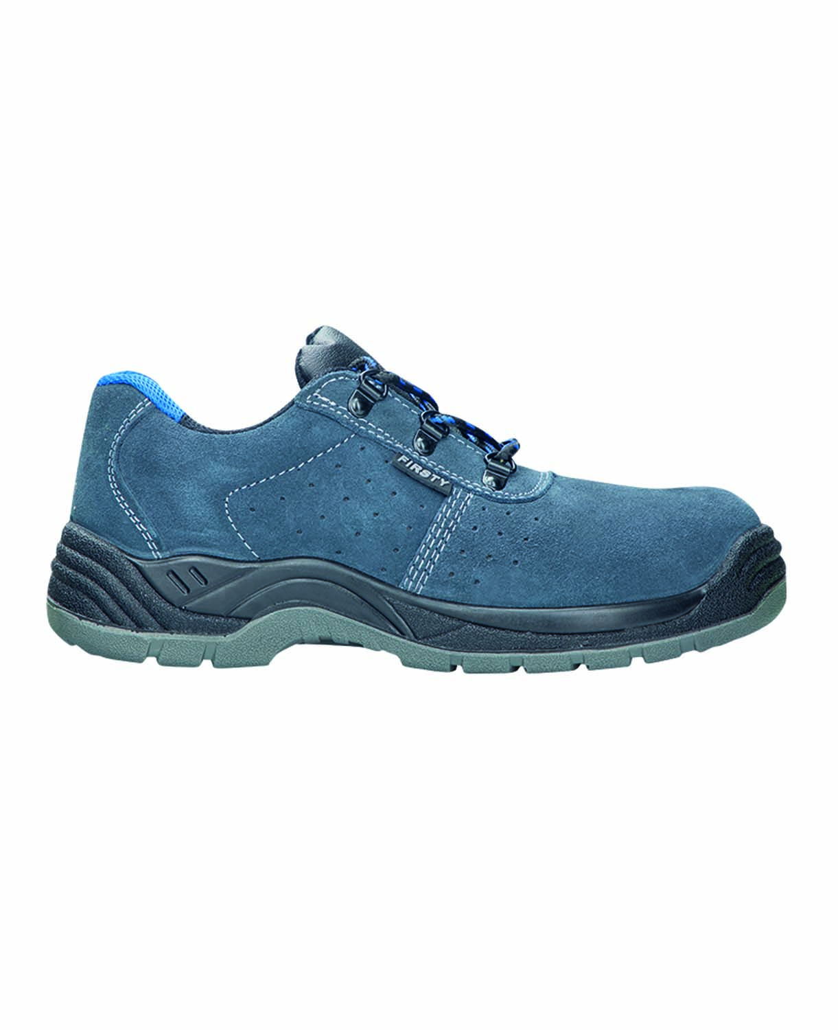 Bezpečnostní polobotky ARDON® FIRLOW TREK S1P - modrá,