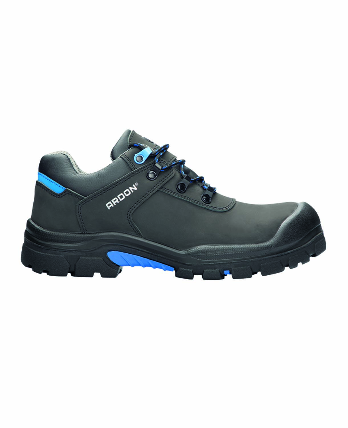 Bezpečnostní polobotky ARDON® ROVER LOW S3 - černá,