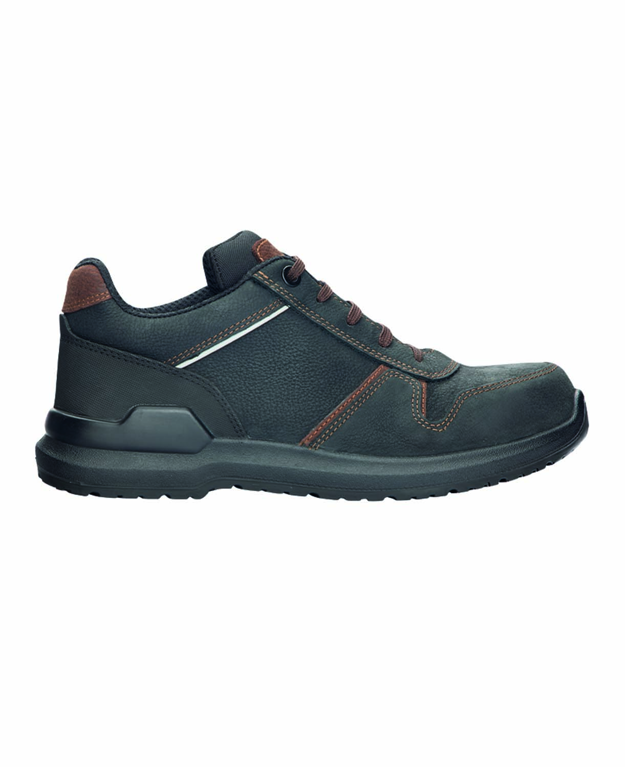 Pracovní polobotky ARDON® MASTERLOW O2 - černá,