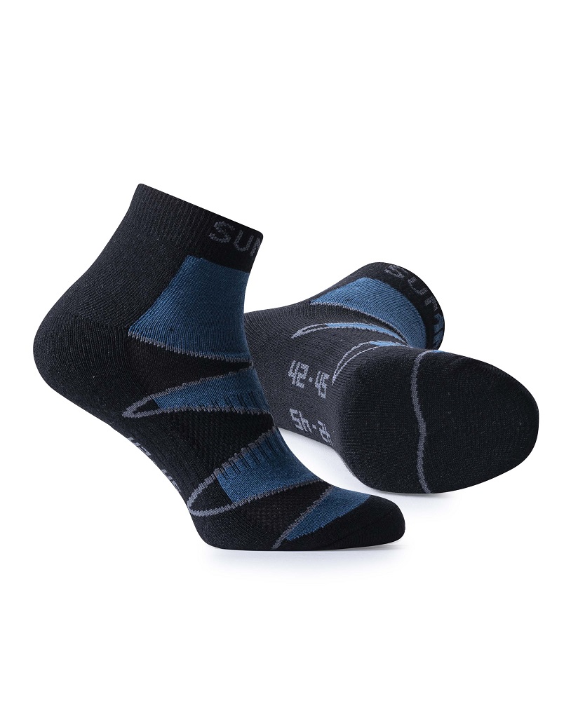 Nízké ponožky ARDON® SUMMER - modrá,