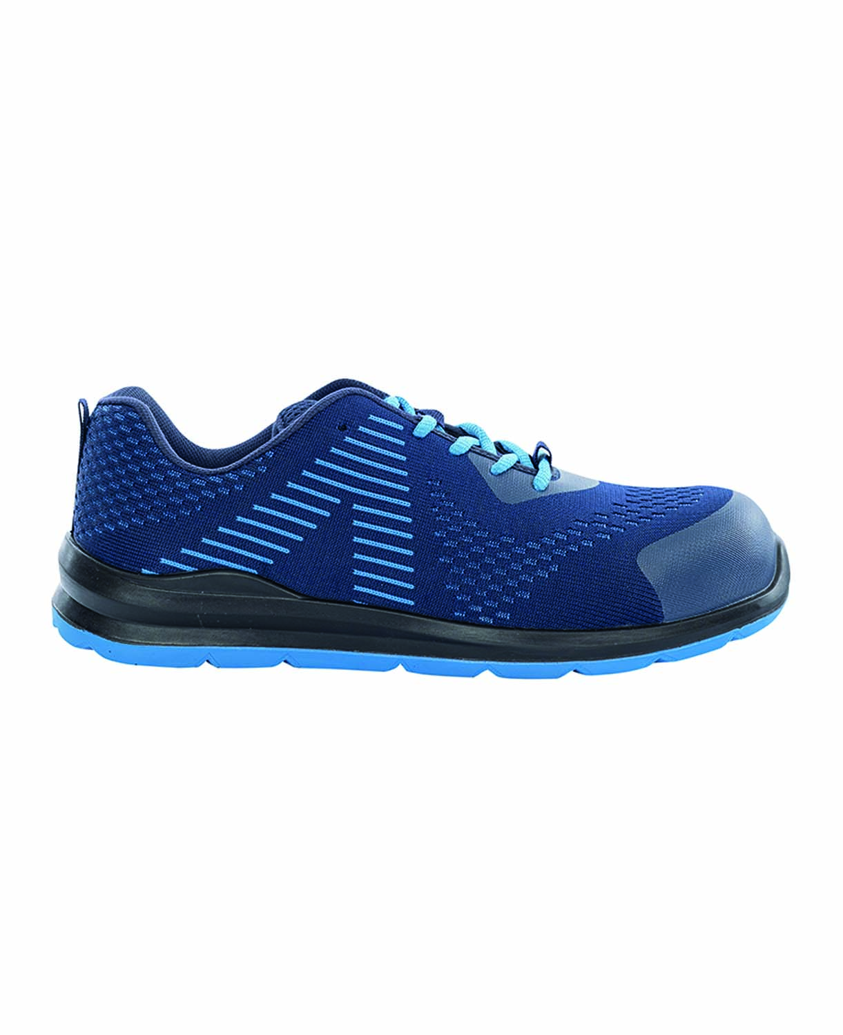 Bezpečnostní polobotky ARDON® FLYTEX S1P ESD - modrá,