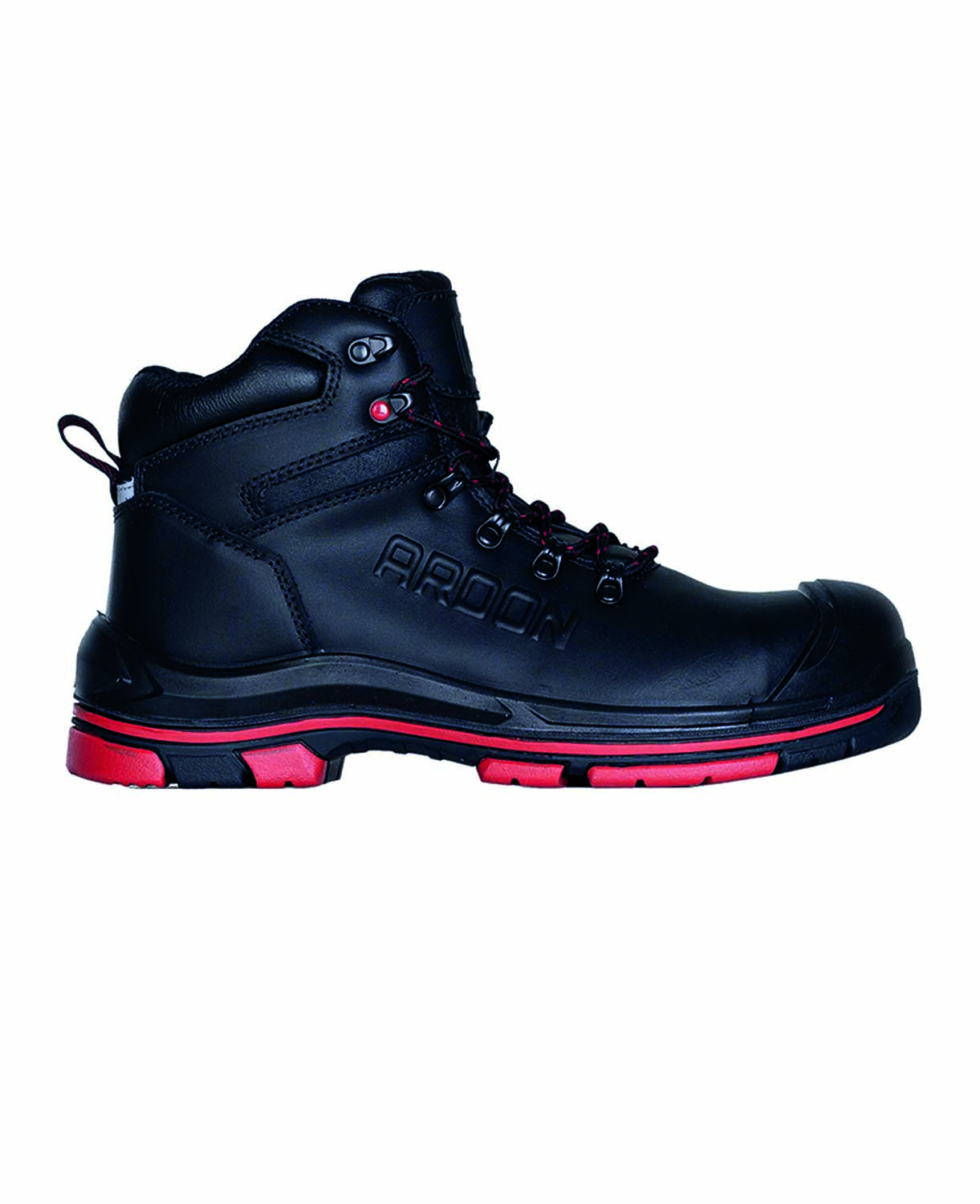 Bezpečnostní kotníková obuv ARDON® SPARKLE S3 - černá,
