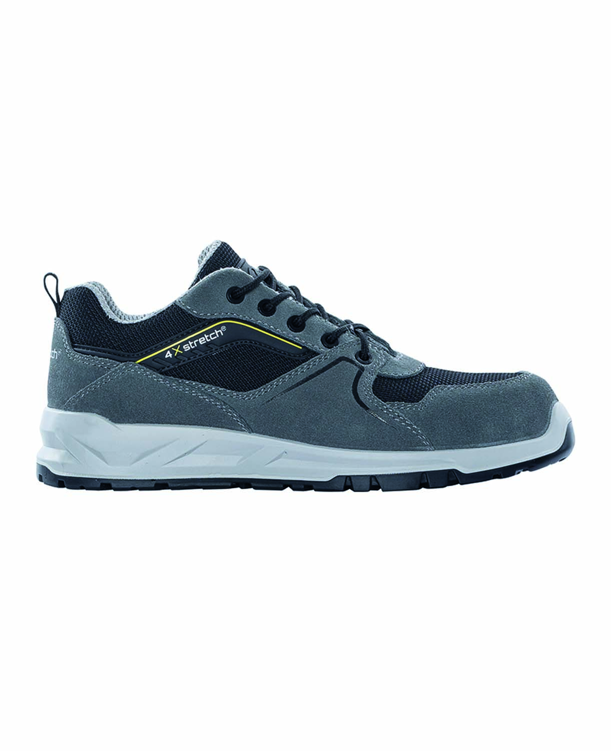 Bezpečnostní polobotky ARDON® TIMON S1P ESD - šedá,