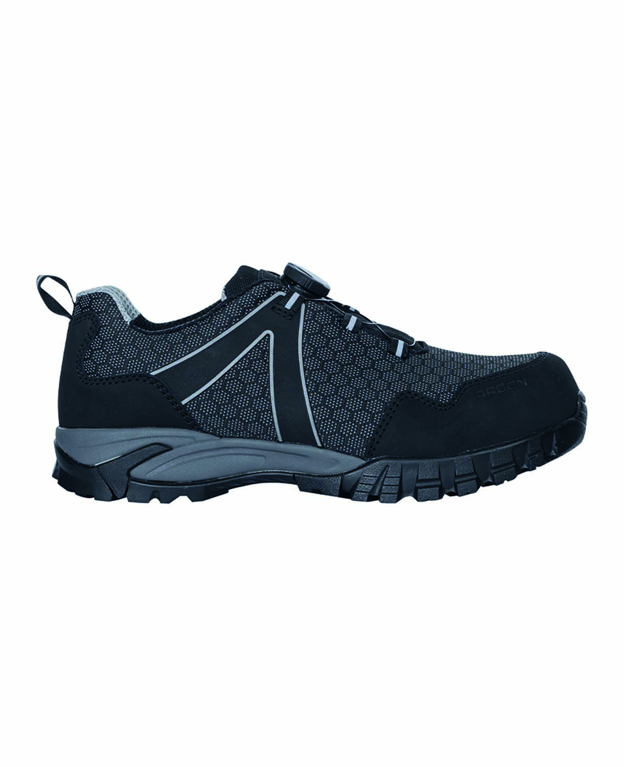Bezpečnostní polobotky ARDON® BRICKLOW S3 - šedá,