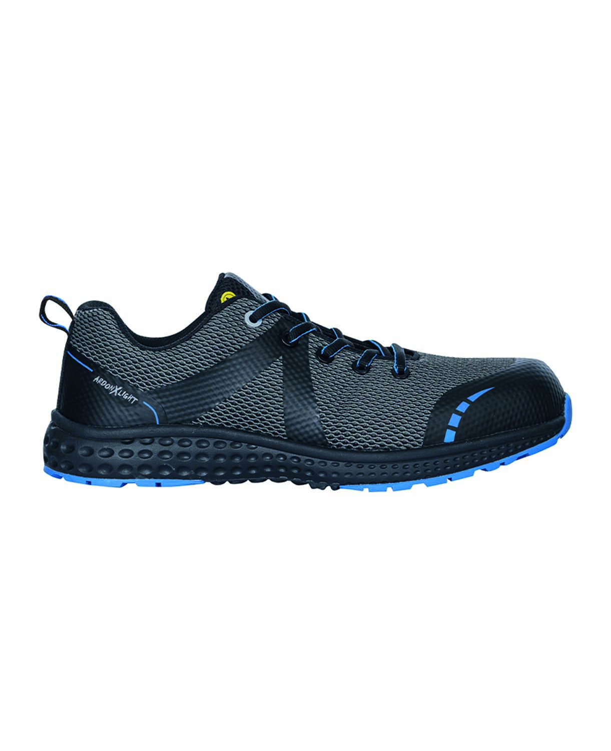 Pracovní obuv ARDON® XLIGHT BLUE ESD O1 - černá,
