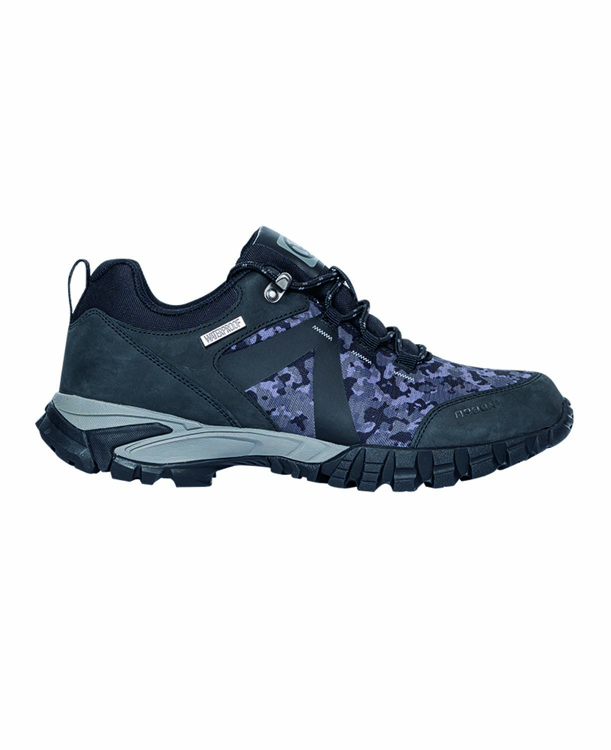 Outdoorová obuv ARDON® CREATRON® CAMO 46 - šedá,