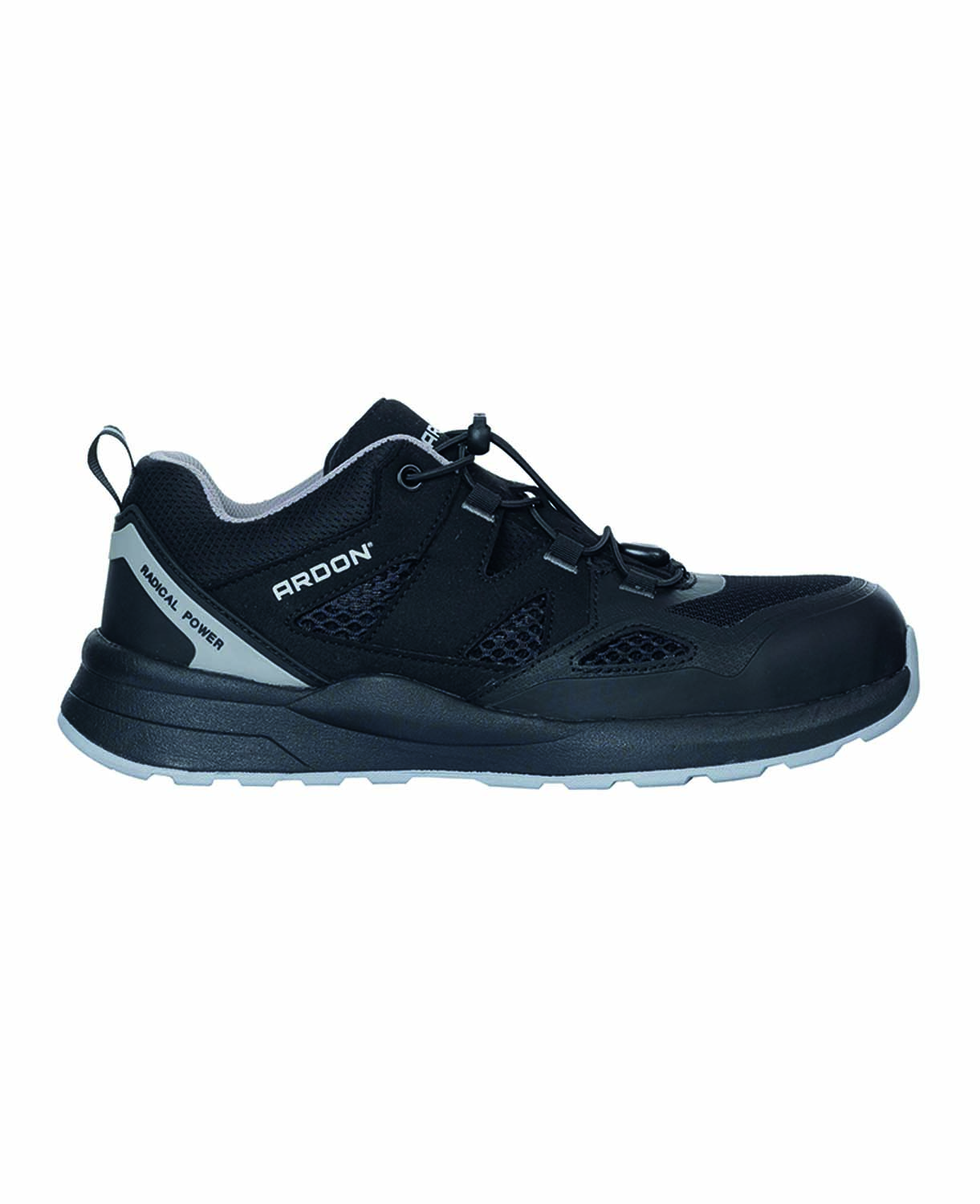 Bezpečnostní sandály ARDON® REFIWAN® SAN S1PS ESD - černá,