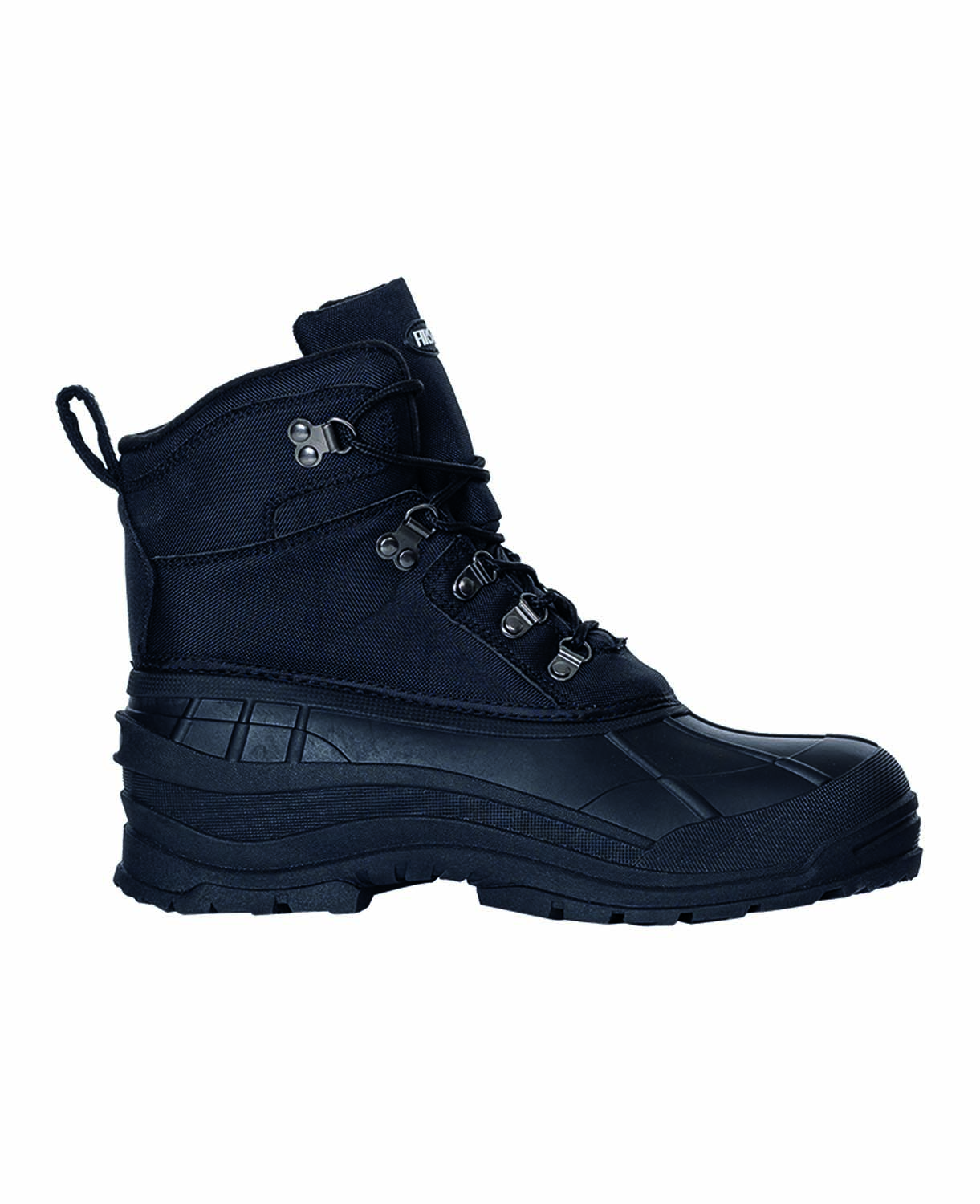 Zimní volnočasová kotníková obuv ARDON® FREEZE LOW 47 - černá,