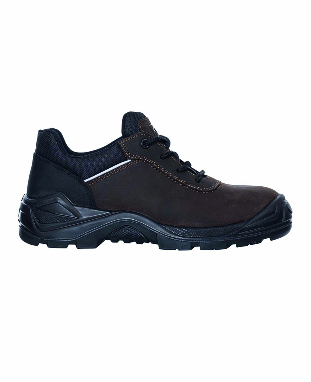 Bezpečnostní polobotky ARDON® LEADERLOW S3 - hnědá,