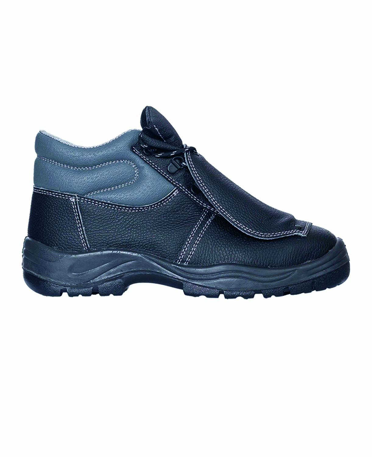 Bezpečnostní kotníková obuv ARDON® INTEGRAL-M S1P - černá,