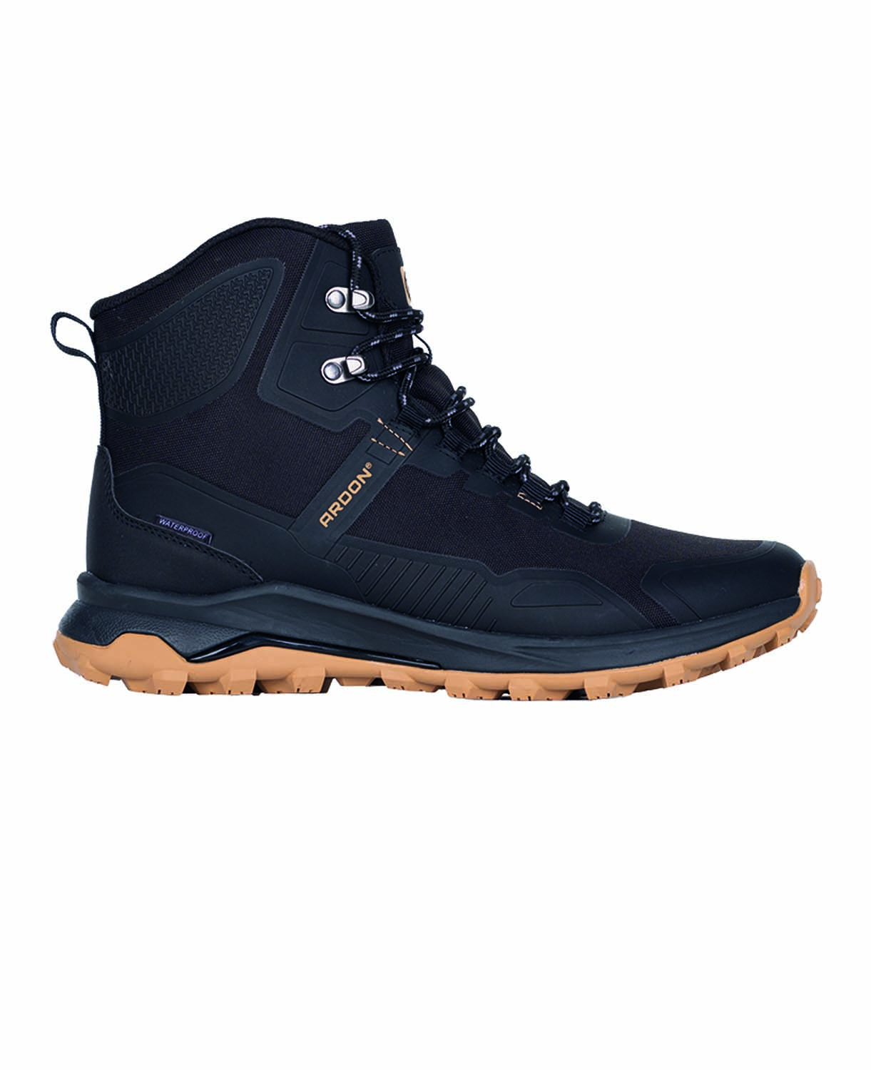Outdoorová obuv ARDON® ULTRITE® GO! 46 - černá,