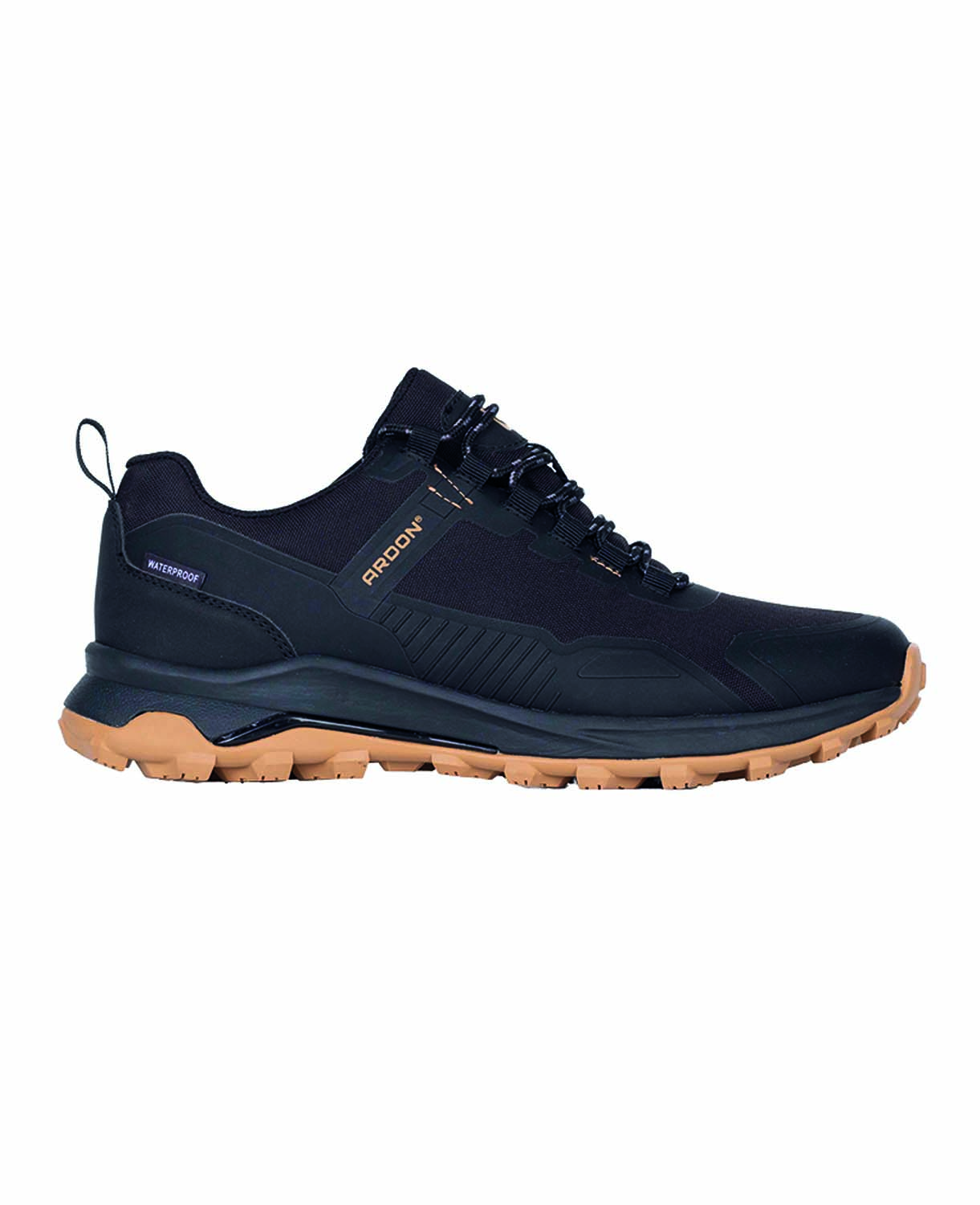 Outdoorová obuv ARDON® ULTRITE® GO! LOW 46 - černá,