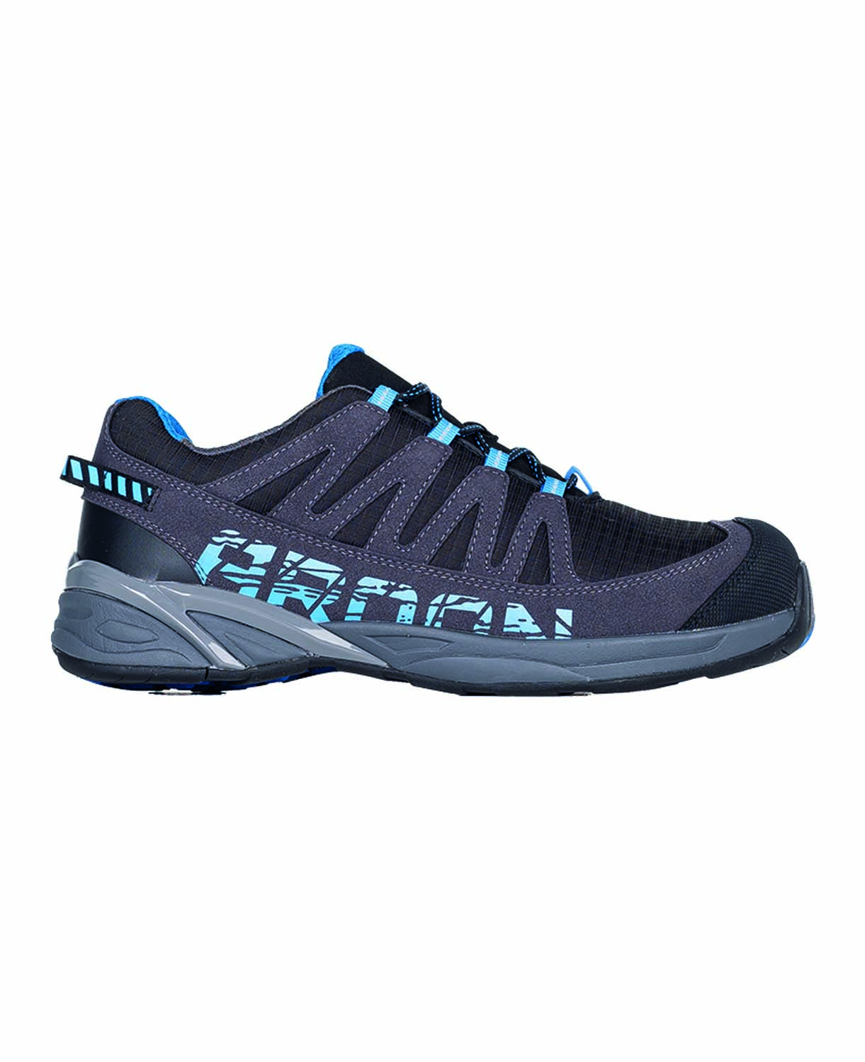 Bezpečnostní polobotky ARDON® ENERDIG S3S ESD - černá,