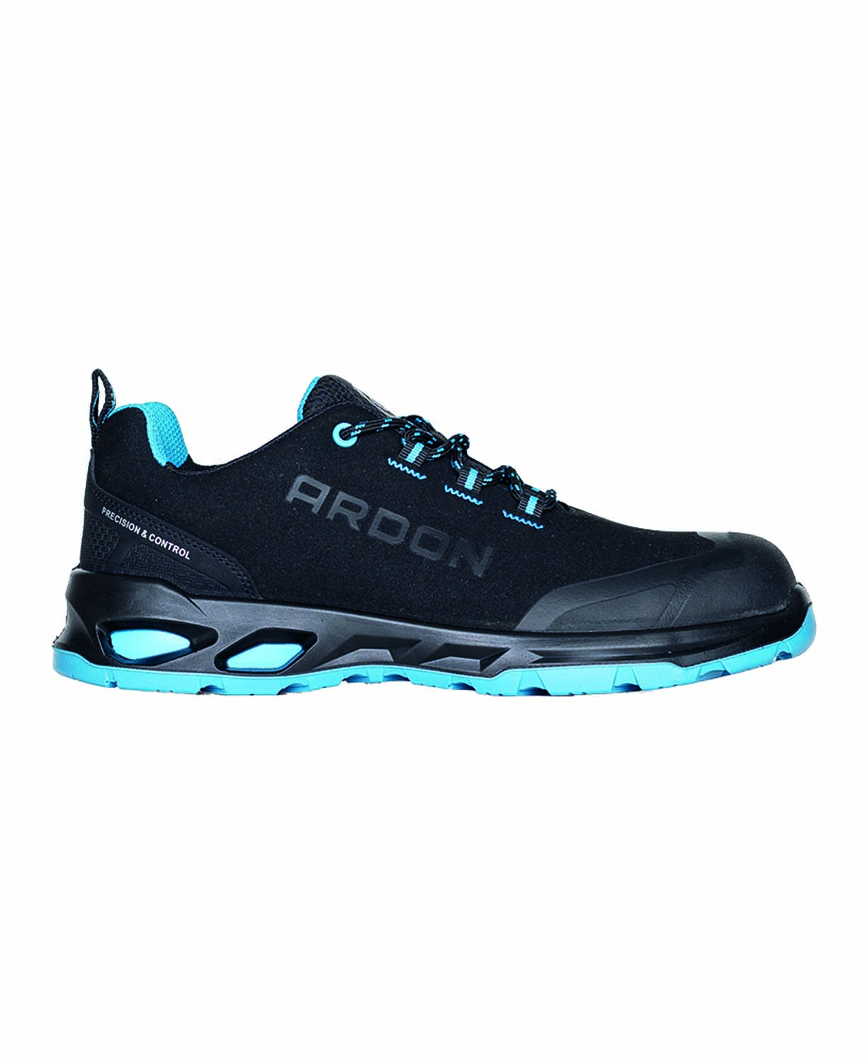 Pracovní polobotky ARDON® BRIMIC O2 ESD - černá,