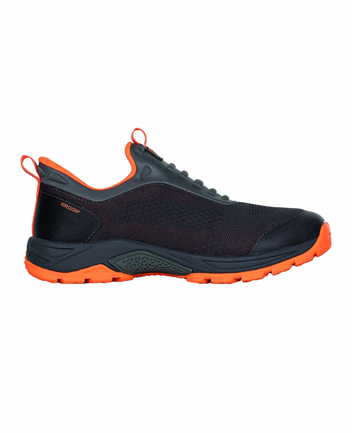 Pracovní polobotky ARDON® NEON O1 ESD - černá,