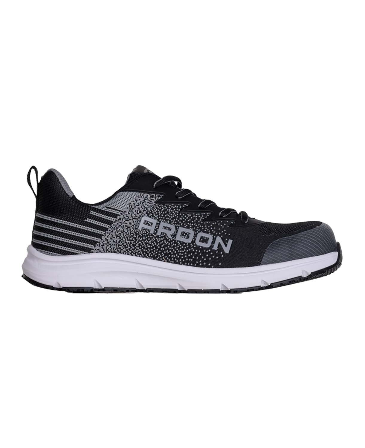 Bezpečnostní polobotky ARDON® ASONEX S1PS ESD - černá,