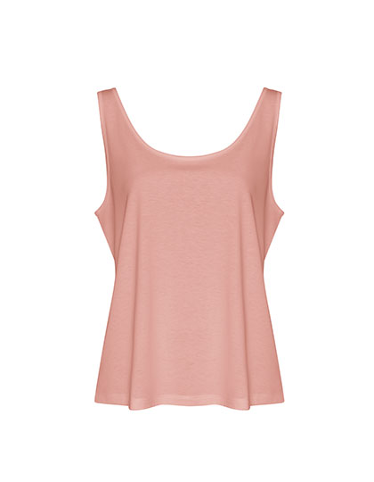 Women's Short Sleeve T-Shirt Just Ts Women´s Tank Top Dusty Pink