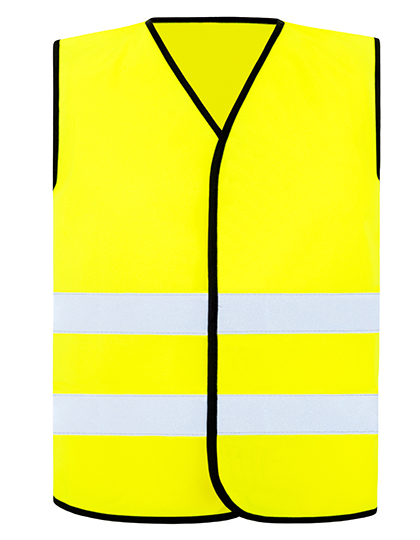 Vesta Korntex Comfort Safety Vest Soltau CO² Neutral