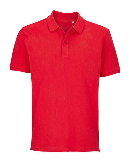 Men's Short Sleeve Polo SOL´S Unisex Polo Shirt Pegase