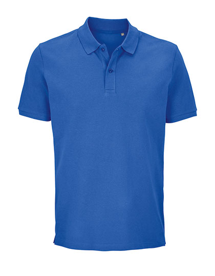 Men's Short Sleeve Polo SOL´S Unisex Polo Shirt Pegase Royal Blue