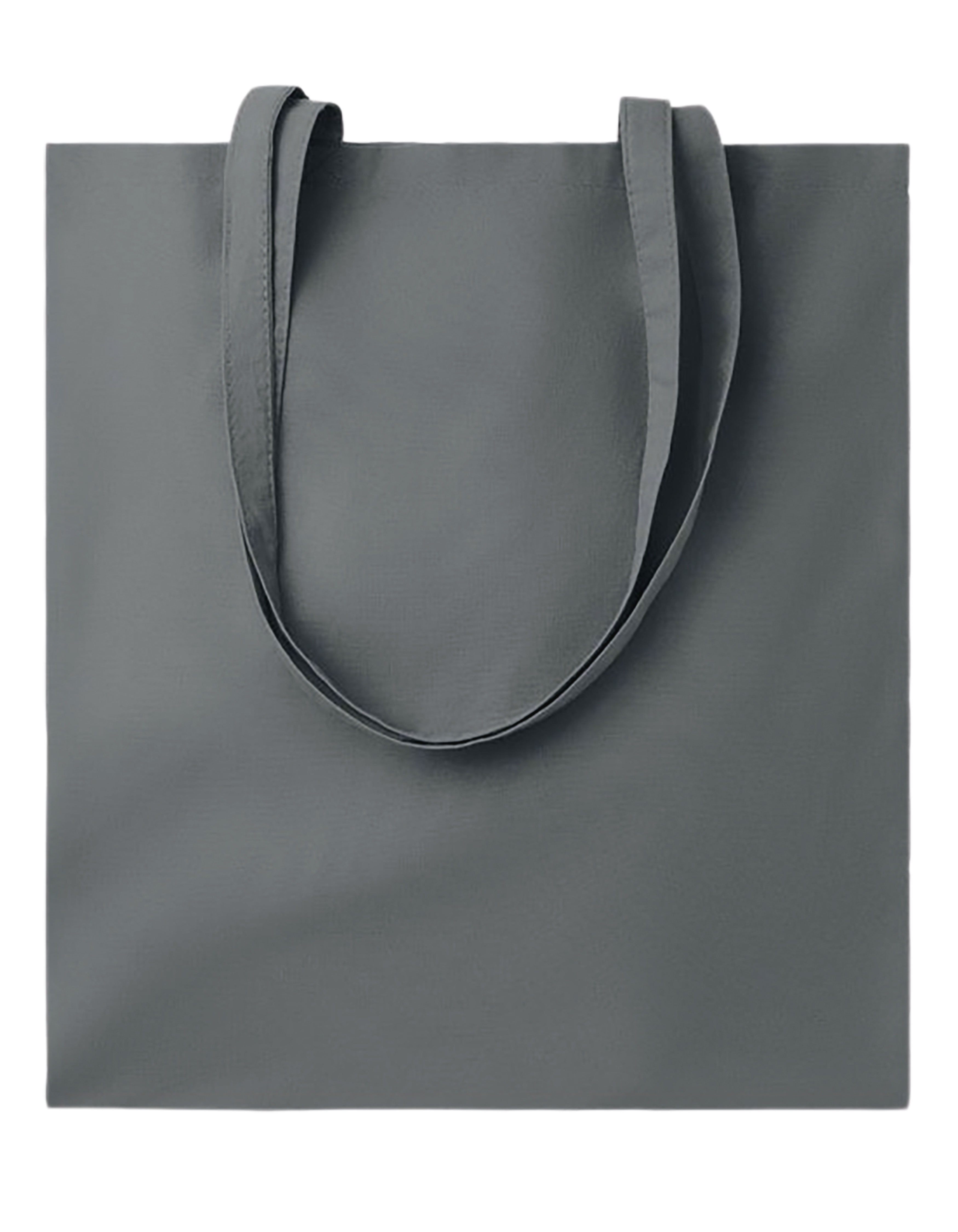 Taška SOL´S Shopping Bag Ibiza Charcoal Grey 38 x 42 cm