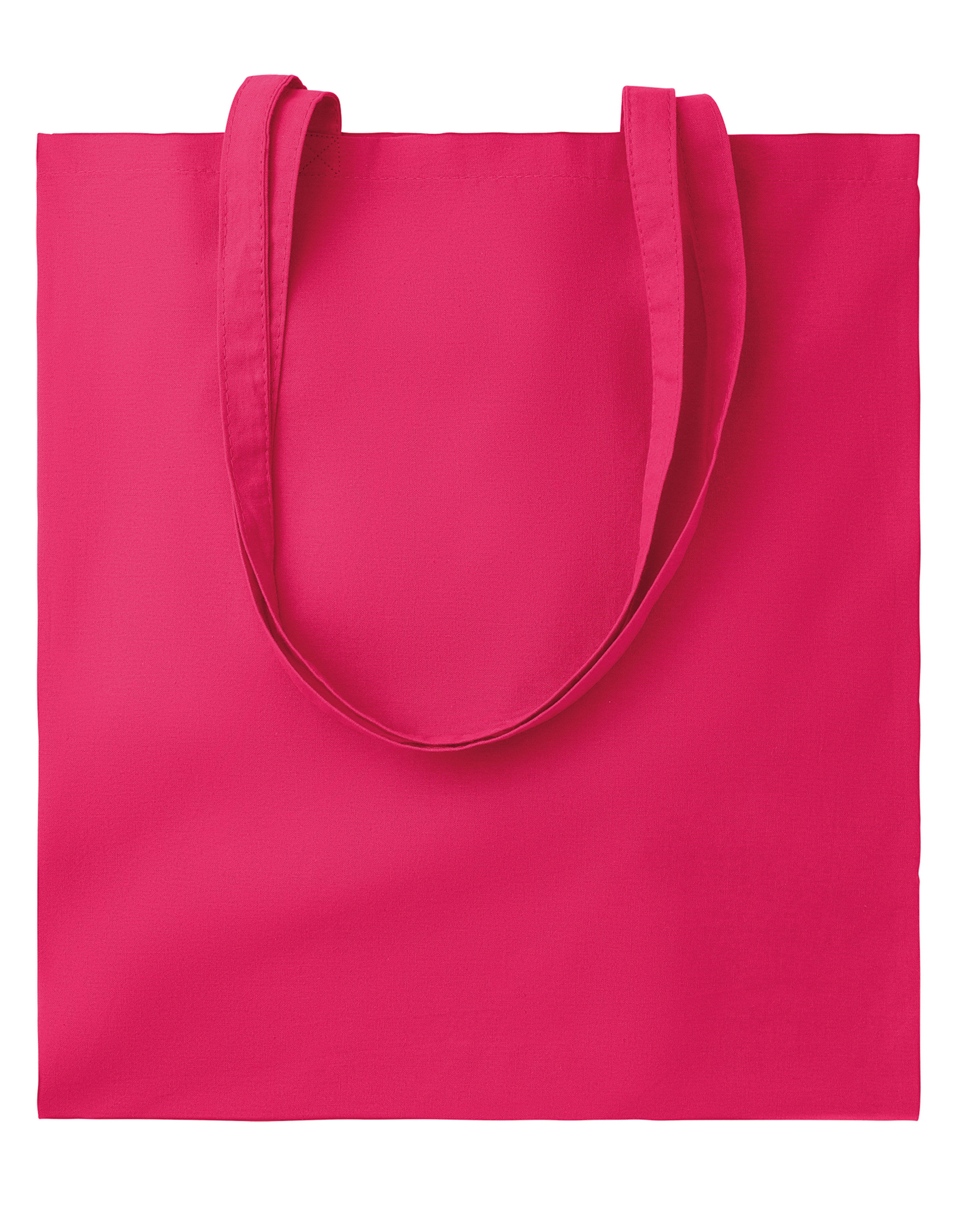 Taška SOL´S Shopping Bag Ibiza Dark Pink 38 x 42 cm