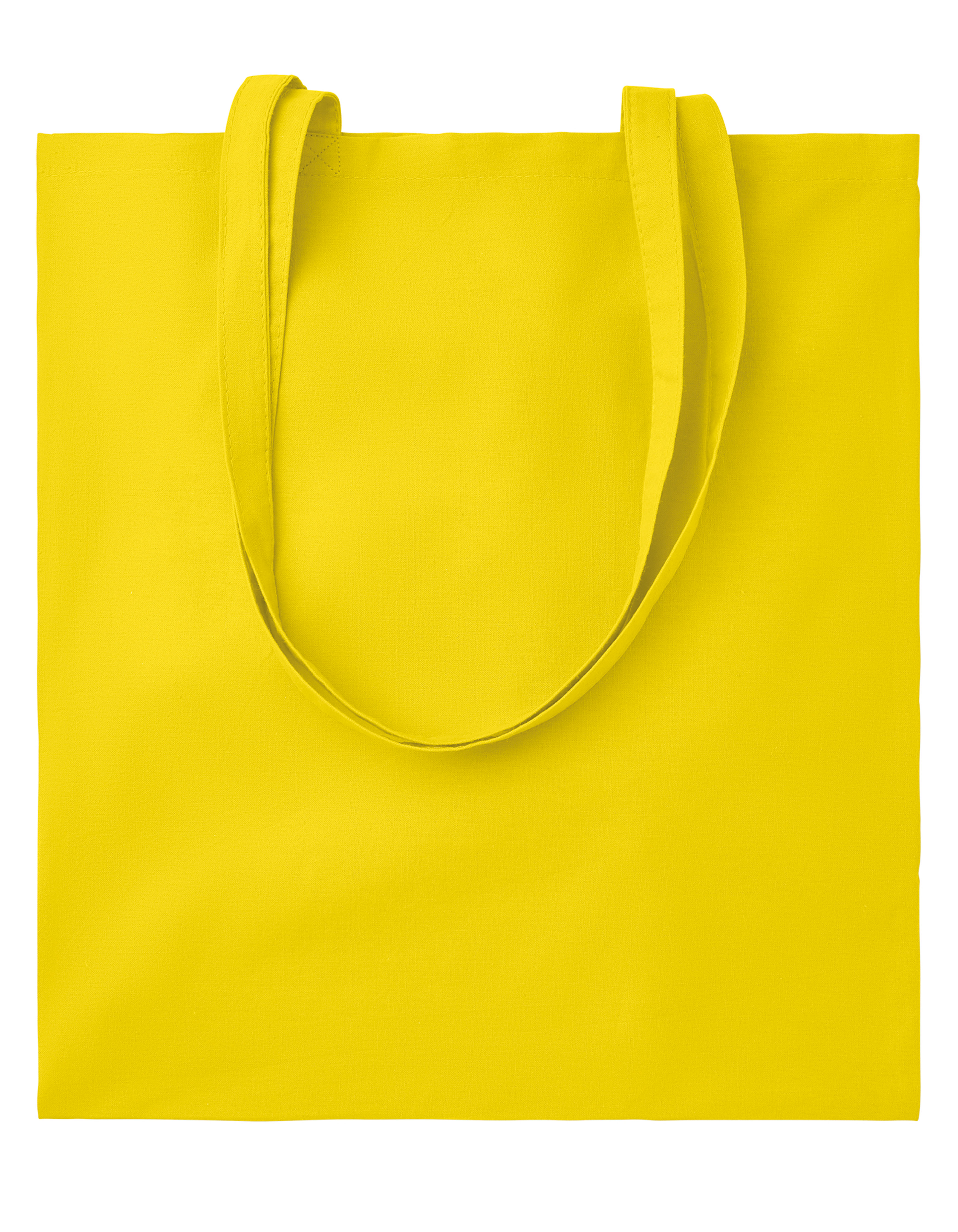 Taška SOL´S Shopping Bag Ibiza Lemon 38 x 42 cm