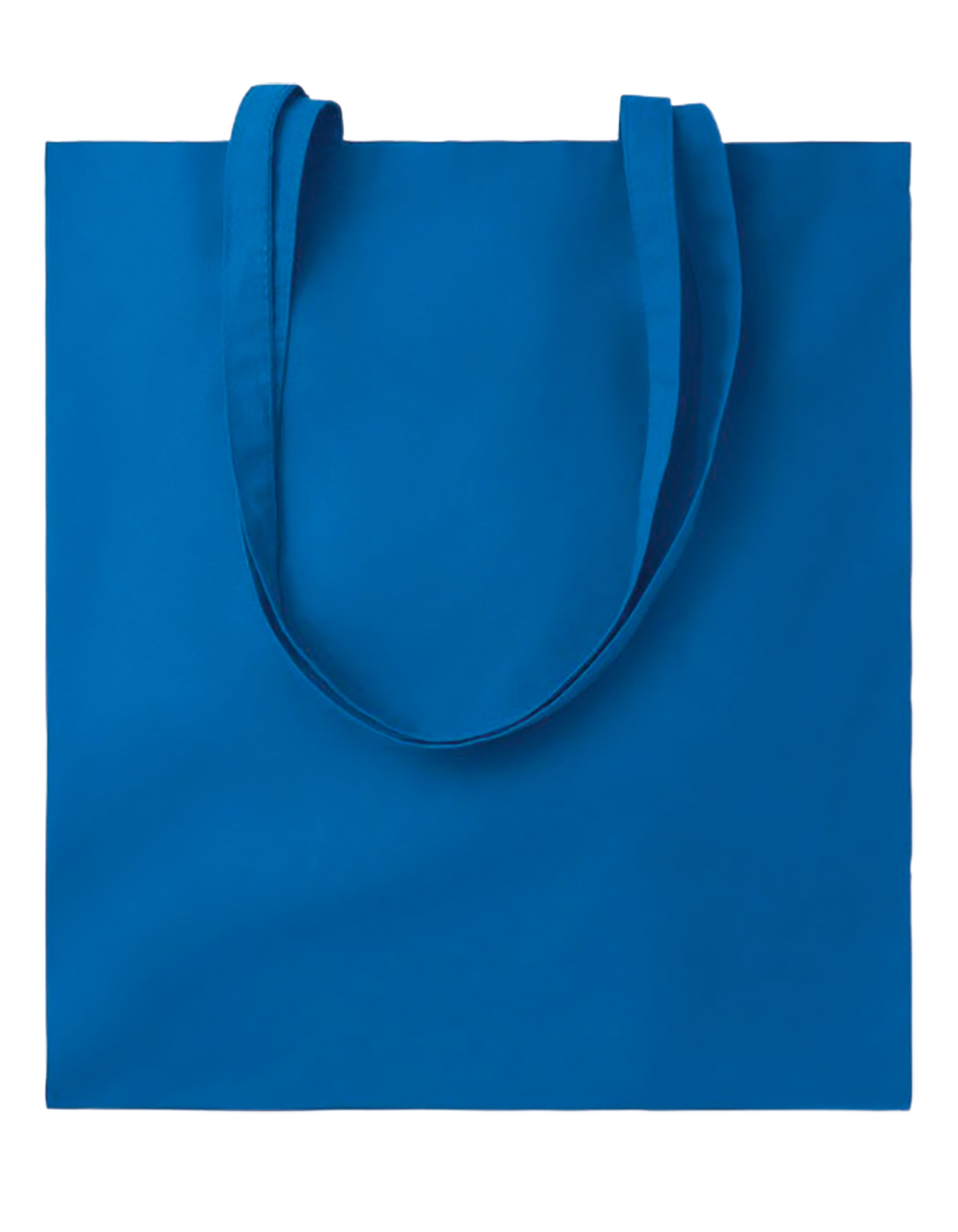 Taška SOL´S Shopping Bag Ibiza Royal Blue 38 x 42 cm