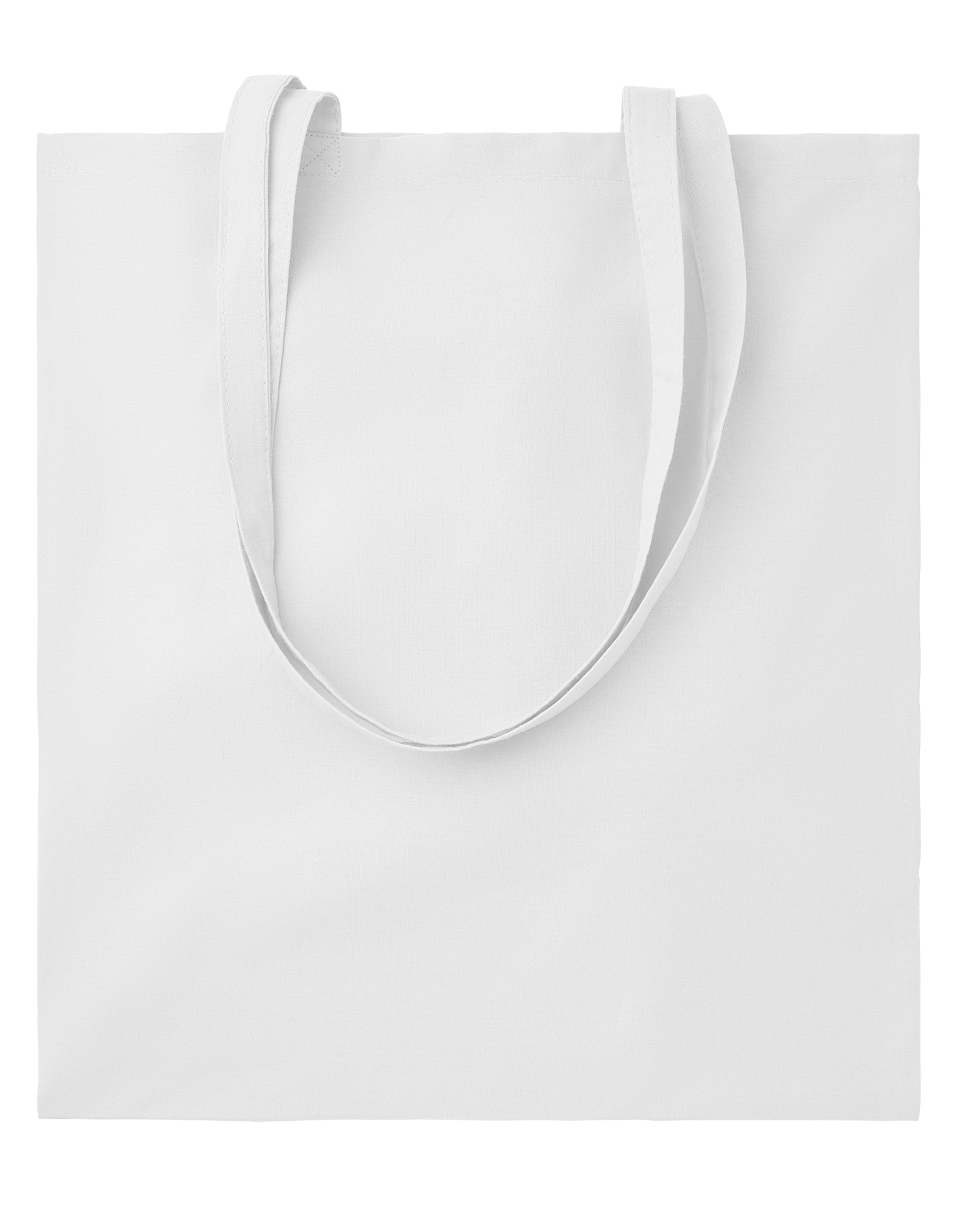 Taška SOL´S Shopping Bag Ibiza White 38 x 42 cm