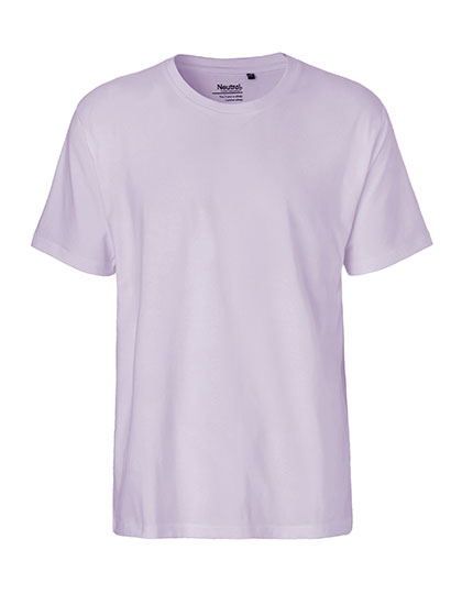 Pánské tričko s krátkým rukávem Neutral Unisex Performance T-Shirt - dusty purple,
