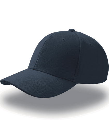 Cap Atlantis Headwear Champion Cap Navy One Size