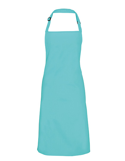 Apron Premier Workwear Colours Collection Bib Apron Duck Egg Blue 72 x ...