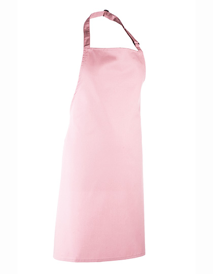 Schürze Premier Workwear Colours Collection Bib Apron - rosa, 72 x 86 ...