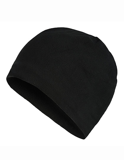 Beanie Regatta Professional Thinsulate Fleece Hat Black
