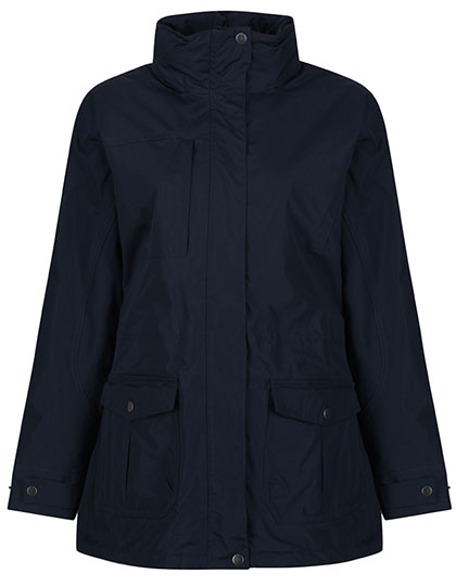 Women's Winter Jacket Regatta Professional Women´s Darby III Insulated Jacket Navy