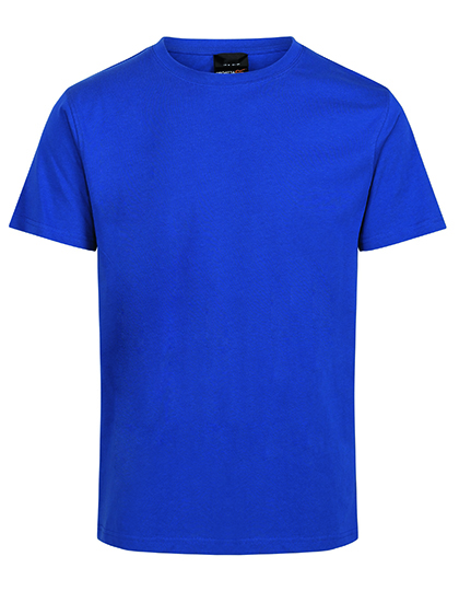 Short sleeve T-Shirt Regatta Professional Pro Soft-Touch Cotton T-Shirt New Royal