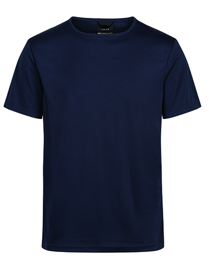 Short sleeve T-Shirt Regatta Professional Pro Wicking T-Shirt Navy