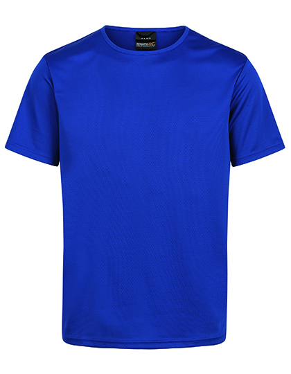 Short sleeve T-Shirt Regatta Professional Pro Wicking T-Shirt New Royal