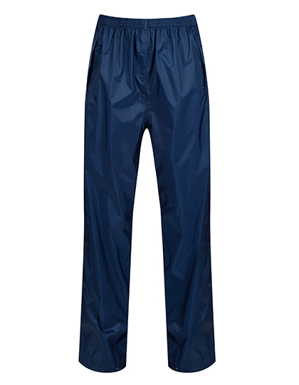 Women's Pants Regatta Professional Women´s Pro Packaway Overtrouser Navy