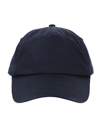 Cap Regatta Professional Pro 5-Panel Cap Navy One Size