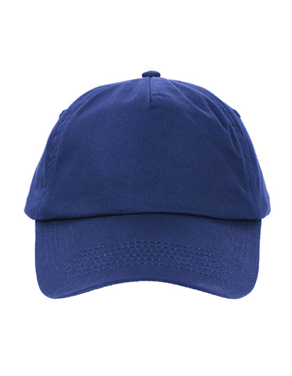 Cap Regatta Professional Pro 5-Panel Cap New Royal One Size
