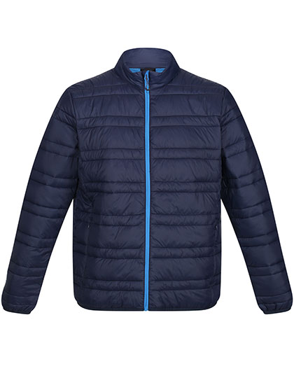 Jacket Regatta Professional Firedown Down-Touch Padded Jacket Navy, French Blue