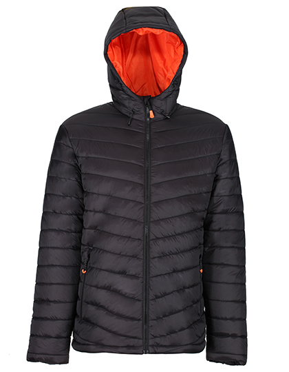 Jacket Regatta Professional Thermogen Powercell 5000 Thermal Jacket Black