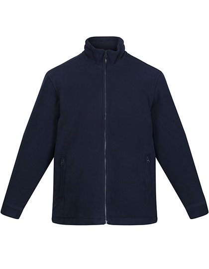 Jacket Regatta Professional Asgard II Quilted Fleece Jacket Dark Navy