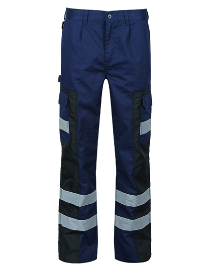Trousers Regatta Professional Pro Ballistic Trouser Navy