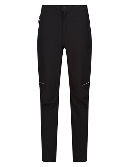 Trousers Regatta Professional X-PRO Beacon Waterproof Trouser Black