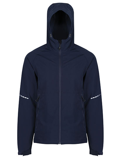 Jacket Regatta Professional X-Pro Prolite Stretch Softshell Jacket Navy