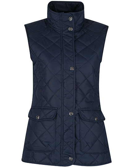 Vest Regatta Professional Tarah Bodywarmer Navy