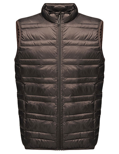 Vest Regatta Professional Firedown Down-Touch Padded Bodywarmer Black, Black